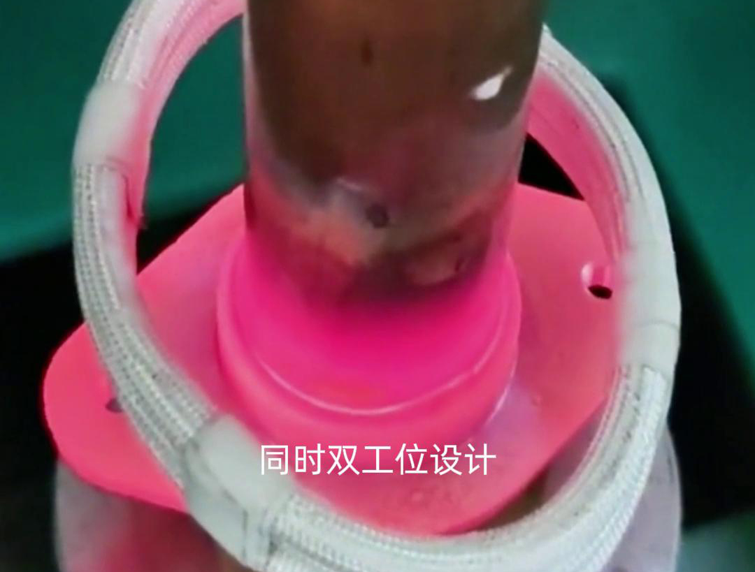 雙工位高頻感應(yīng)焊接設(shè)備在不銹鋼、銅和鋁的焊接中都能發(fā)揮出色的性能