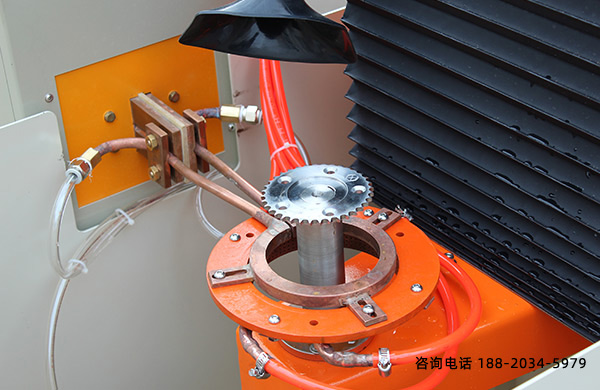 感應(yīng)淬火機(jī)床淬火