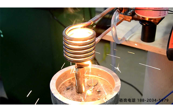 淬火機床加熱